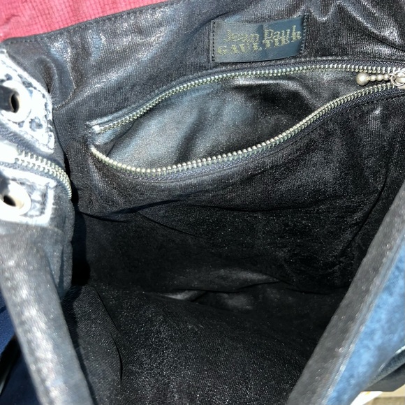 SS 2001 Jean Paul Gaultier shoulder bag - Picture 6 of 7